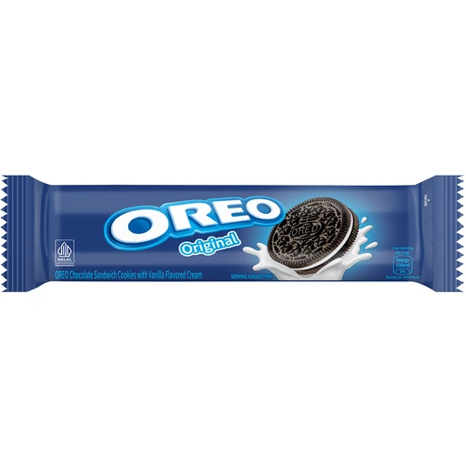Oreo Biscuit Vanilla Cream 105g