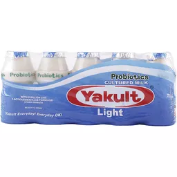 Yakult Light Cultured Milk 5s