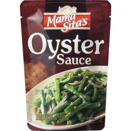 Mama Sita's Oyster Sauce Pouch 150g