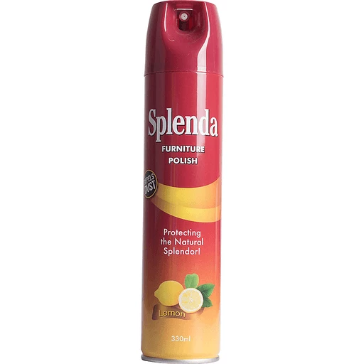 Splenda Furniture Polish 330ml