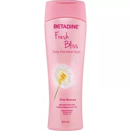 Betadine Fresh Bliss Pink Pleasure 60ml