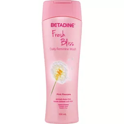 Betadine Fresh Bliss Pink Pleasure 150ml