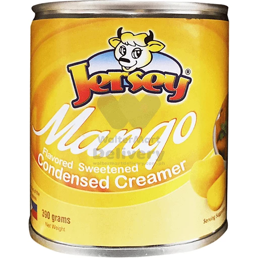 Jersey Mango Condensed Milk 302ml