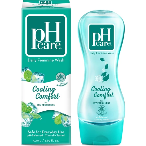 PHCare Feminine Wash Cooling Comfort 50ml