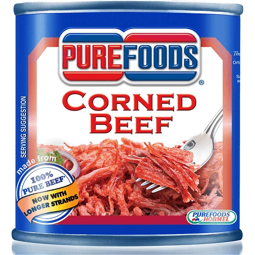 Purefoods Corned Beef 210g