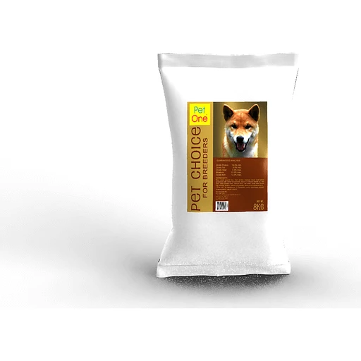 Pet choice dog food online
