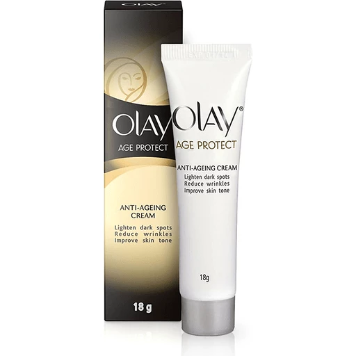 Olay Face Cream Age Protect 18g