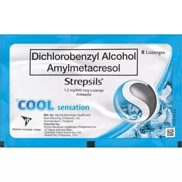 Strepsils Cool 8s 8s