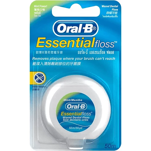 Oral-B Essential Floss Mint 50m
