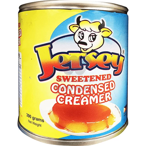 Jersey Condensed Milk 302ml