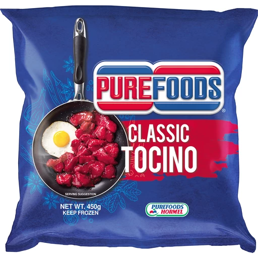 Purefoods Classic Tocino 450g