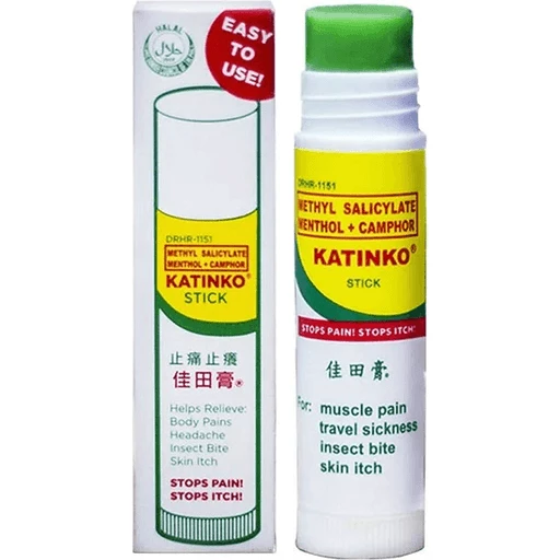 Katinko Ointment Easy Stick 10g