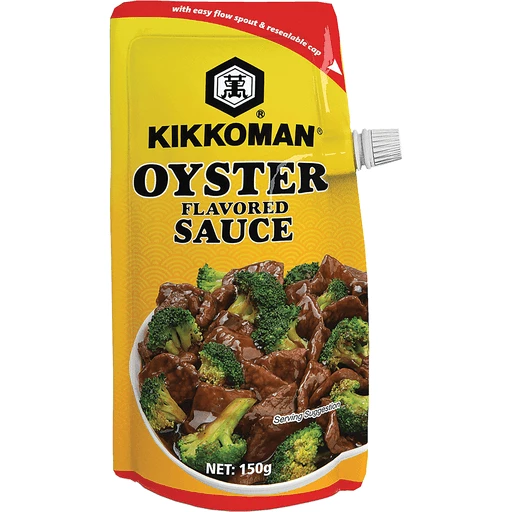 Kikkoman Oyster Sauce Pouch 150g
