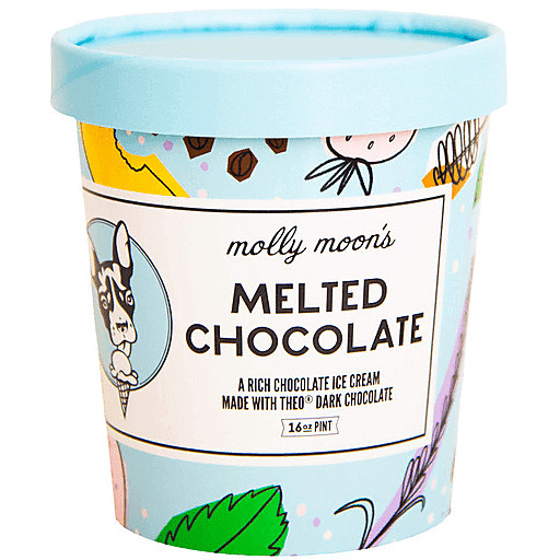 Molly Moon Raspberry Chip Molly Moon's Melted Chocolate Ice Cream | Molly Moons | Town & Country ...