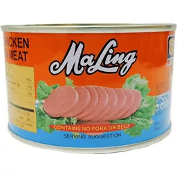Maling Luncheon Meat Chicken 397g