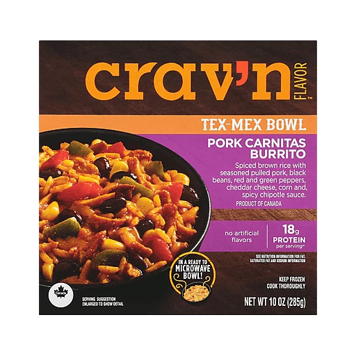 Frozen pork carnitas hotsell