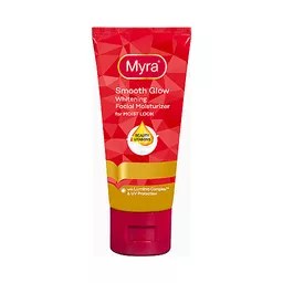 Myra E Smooth Glow Facial Moisturizer 40ml