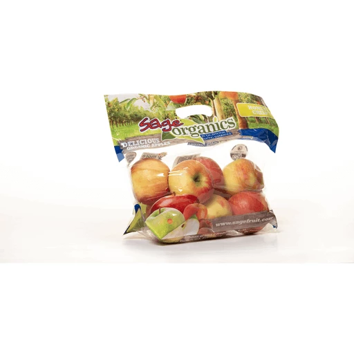 Apples Organic Honeycrisp 2lb, Organic Fruits & Vegetables