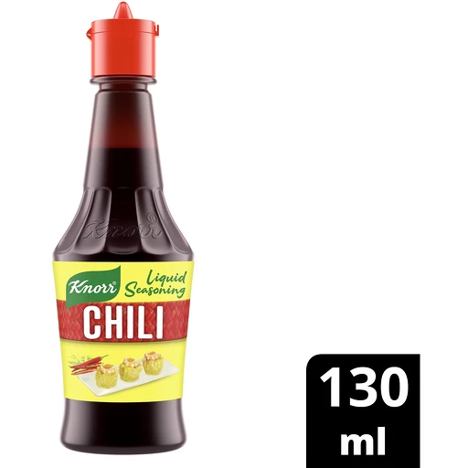 Knorr Liquid Seasoning Chili 130ml