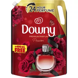 Downy Fabric Conditioner Premium Perfume Passion Refill 2.4L