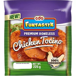 CDO Funtastyk Chicken Tocino 225g