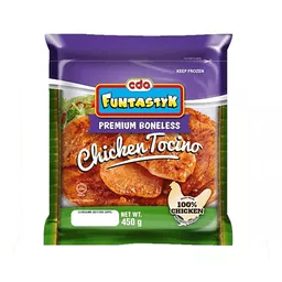 CDO Funtastyk Chicken Tocino 450g