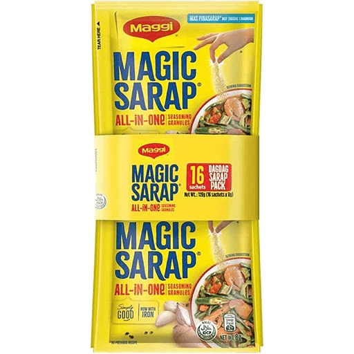 Maggi Magic Sarap Sachet 16s 8g x 16