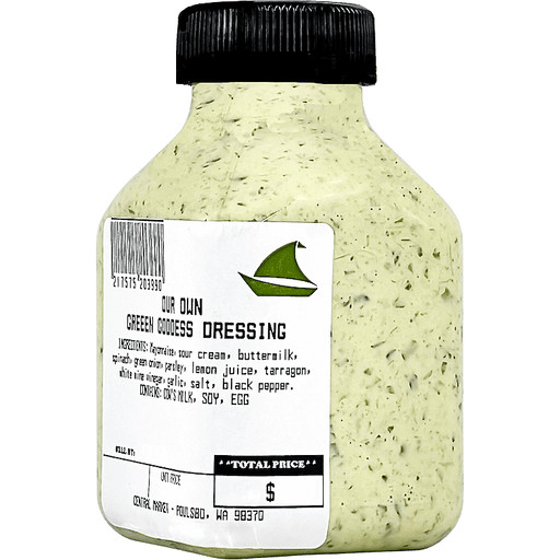 Green Goddess Dressing | Our Own | Town & Country Markets Green Goddess Dressing | Our Own | Town & Country Markets