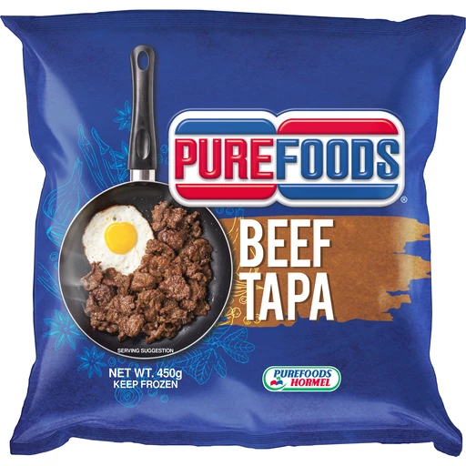Purefoods Beef Tapa 450g