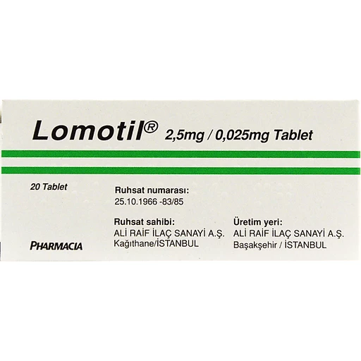 Lomotil Generic Lomotil Vs Imodium: Efficiency In Diarrhea Treatment