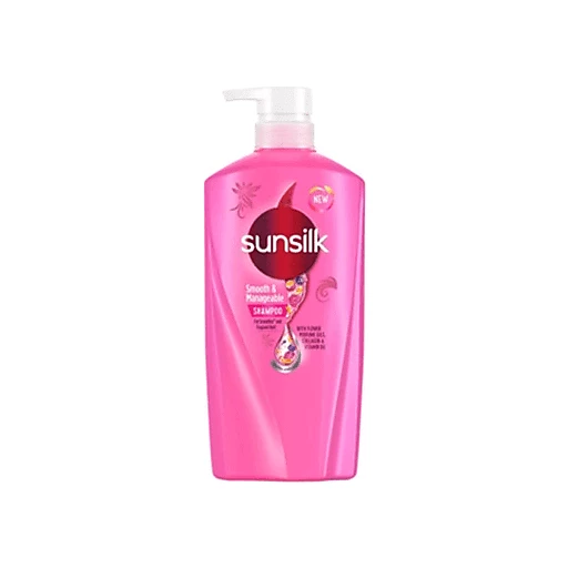 Sunsilk Shampoo Smooth & Manageable 1L