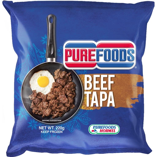 Purefoods Beef Tapa 220g