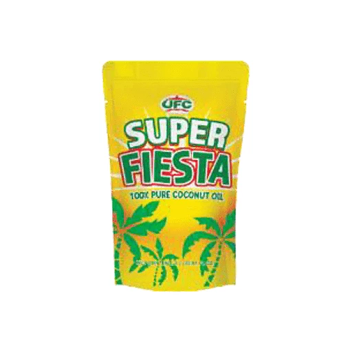 Super Fiesta Coconut Oil 1L