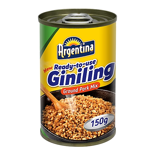 Argentina Giniling Ground Pork Mix 150g