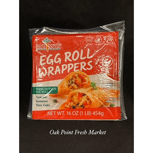 Egg Roll Wrappers Walmart