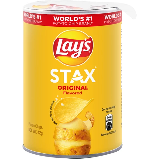 Lay's Lays Stax Original 42g