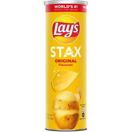 Lay's Lays Stax Original 140g