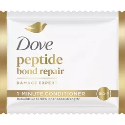 Dove Peptide Bond Repair Conditioner Sachet 12ml x 6s