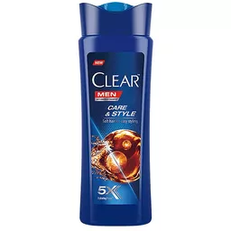 Clear Men Shampoo Care & Style 180ml