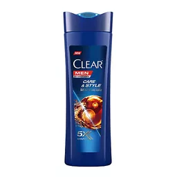 Clear Men Shampoo Care & Style 320ml