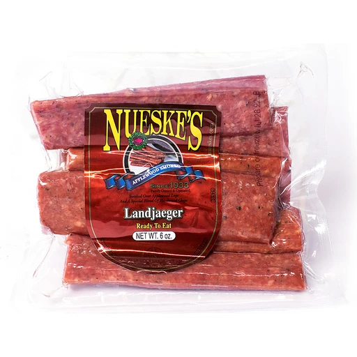 Landjaeger clearance