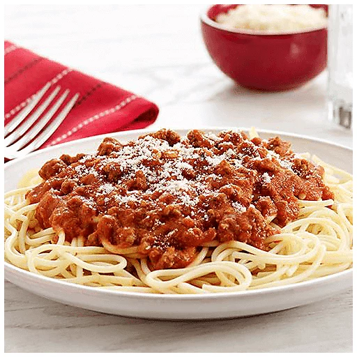 Ip spaghetti and meat discount sauce