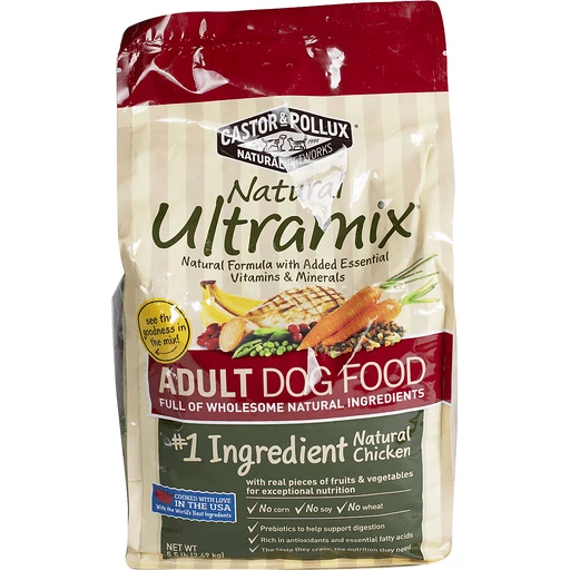 Natural Ultramix PetWorks Natural Ultramix Adult Dog Food Dog