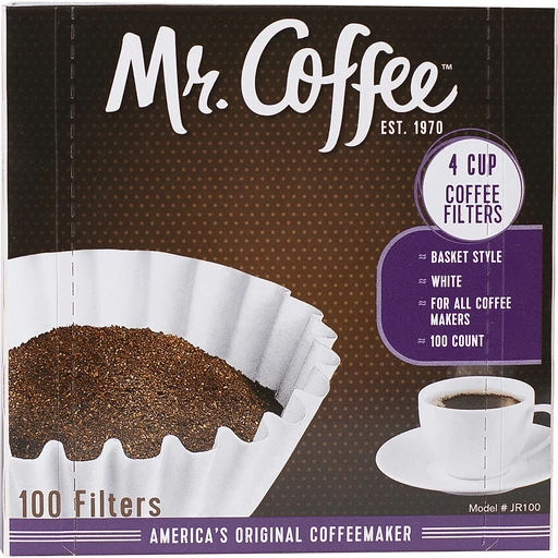 Mr coffee 4 cup deals
