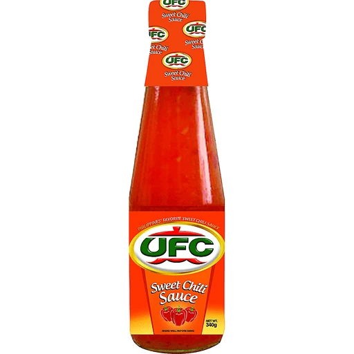 UFC Sweet Chili Sauce 340g