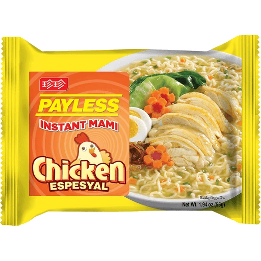 Payless Instant Mami Chicken 55g
