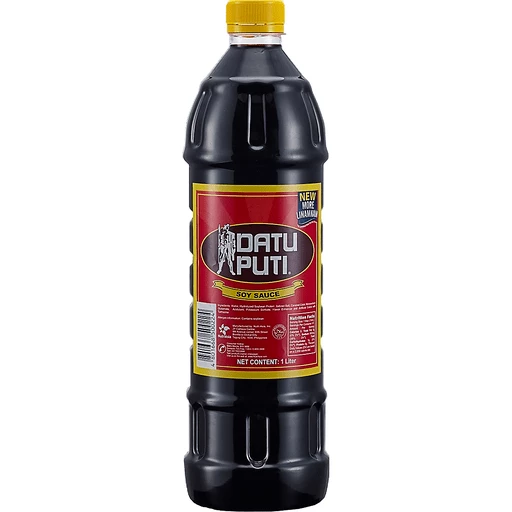 Datu Puti Soy Sauce 1L