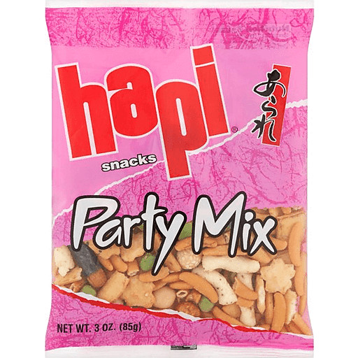 Hapi Snack Cracker Party Mix | Hapi | Town & Country Markets
