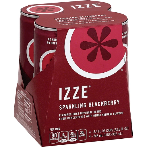 Blackberry izze online