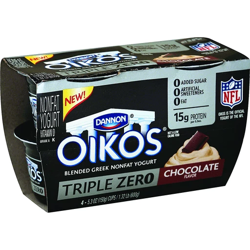 Triple zero online yogurt
